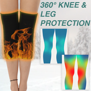 Winter Thermal Knee Warmers