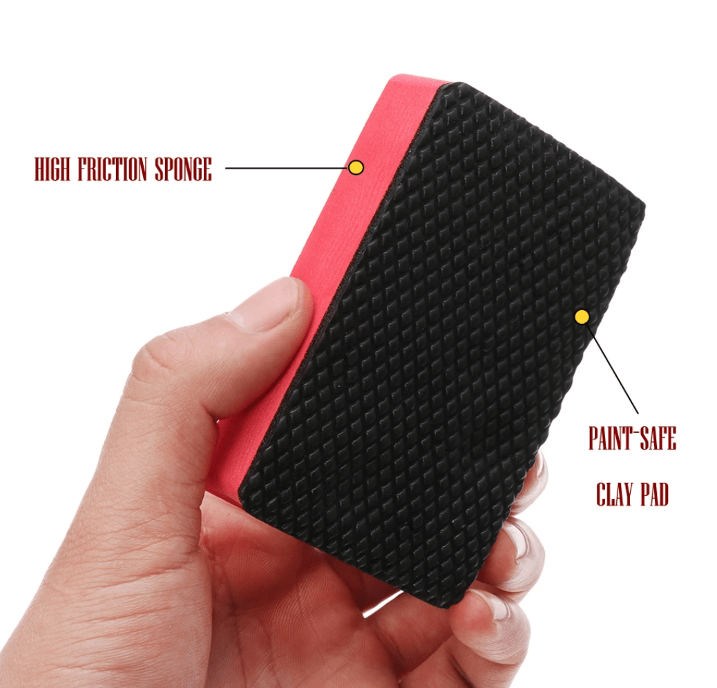 Magic Clay Sponge