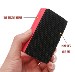 Magic Clay Sponge