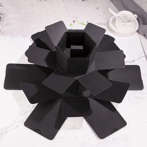 Explosion Gift Box DIY Surprise Picture For Love