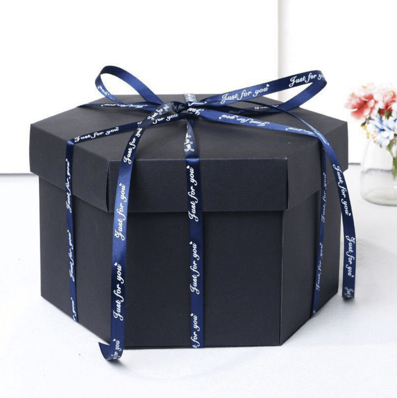 Explosion Gift Box DIY Surprise Picture For Love