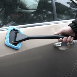 Microfiber Car Window Cleaner