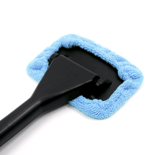 Microfiber Car Window Cleaner
