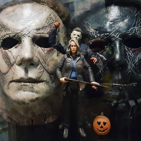 Michael Myers Mask