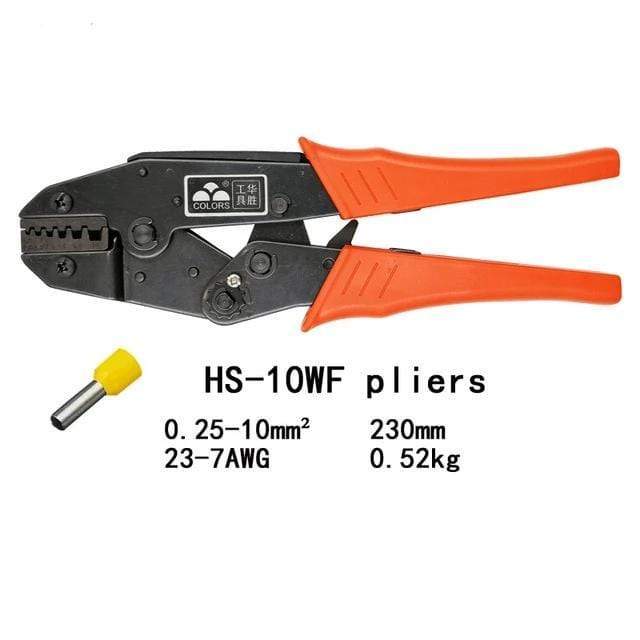 Wire Crimping Pliers