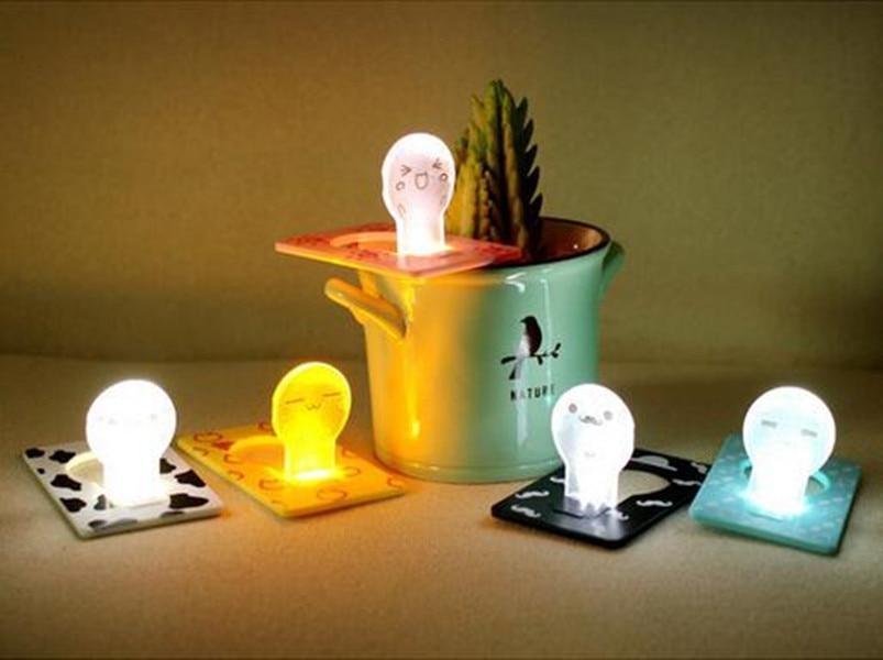 Foldable LED Pocket Lamp