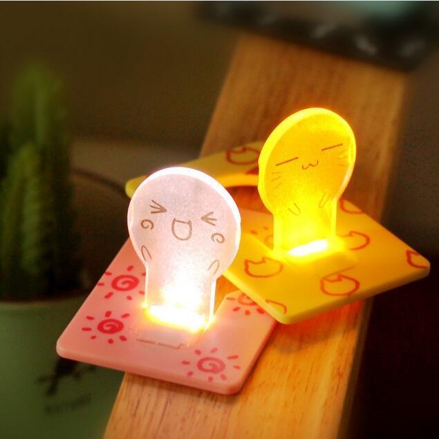 Foldable LED Pocket Lamp