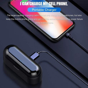 Latest Style Touch Control Wireless Earbuds