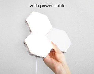 Modular Touch Lights