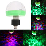 USB Party Lights Mini Disco Ball