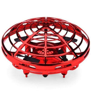 Hand Controlled Flying Mini Drone