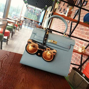 2019 Fashion Hot Animal Cartoon Women Portable Sunglass Case