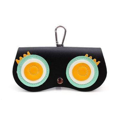 2019 Fashion Hot Animal Cartoon Women Portable Sunglass Case