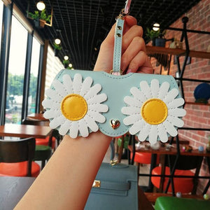 2019 Fashion Hot Animal Cartoon Women Portable Sunglass Case