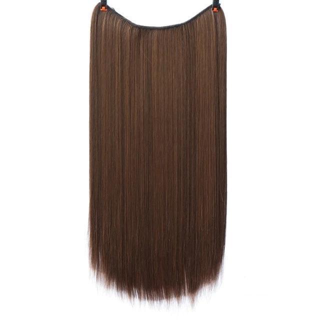 Halo Hair Extensions Invisible