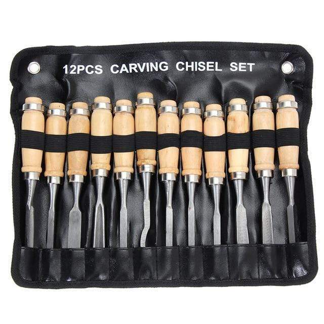 Wood Carving Tool Hand Knife Set