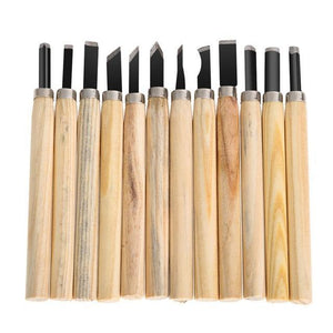 Wood Carving Tool Hand Knife Set