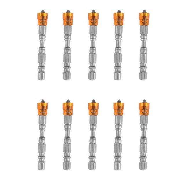 Magnetic Driver Drill Set
