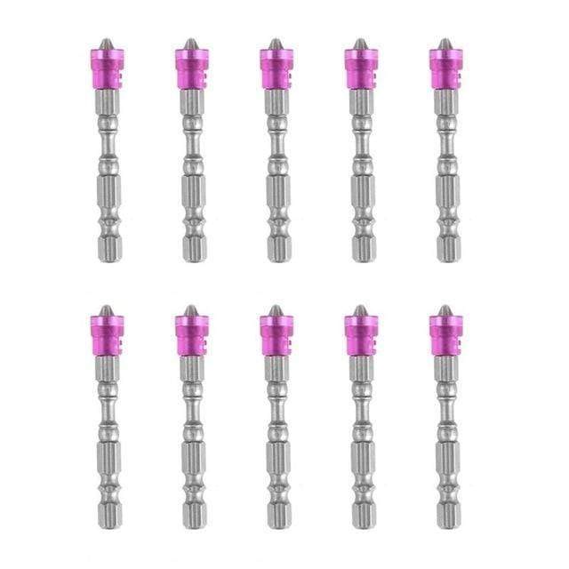 Magnetic Driver Drill Set