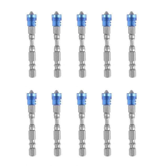 Magnetic Driver Drill Set