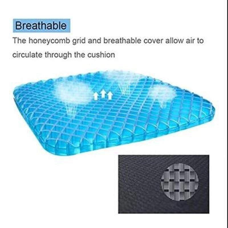 Gel Comfort Support Cushion