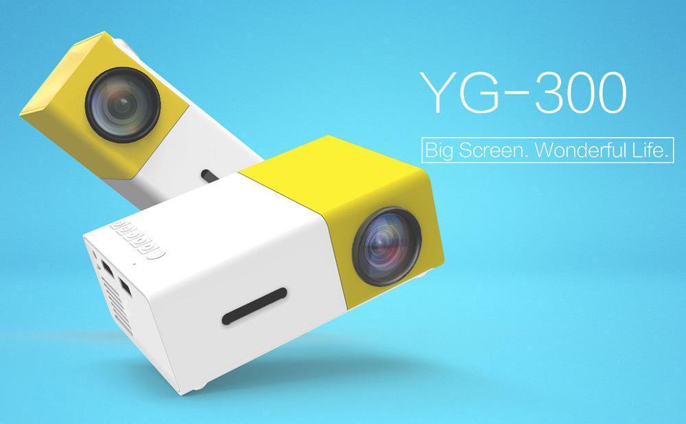 Mini Projector Pocket LED Portable