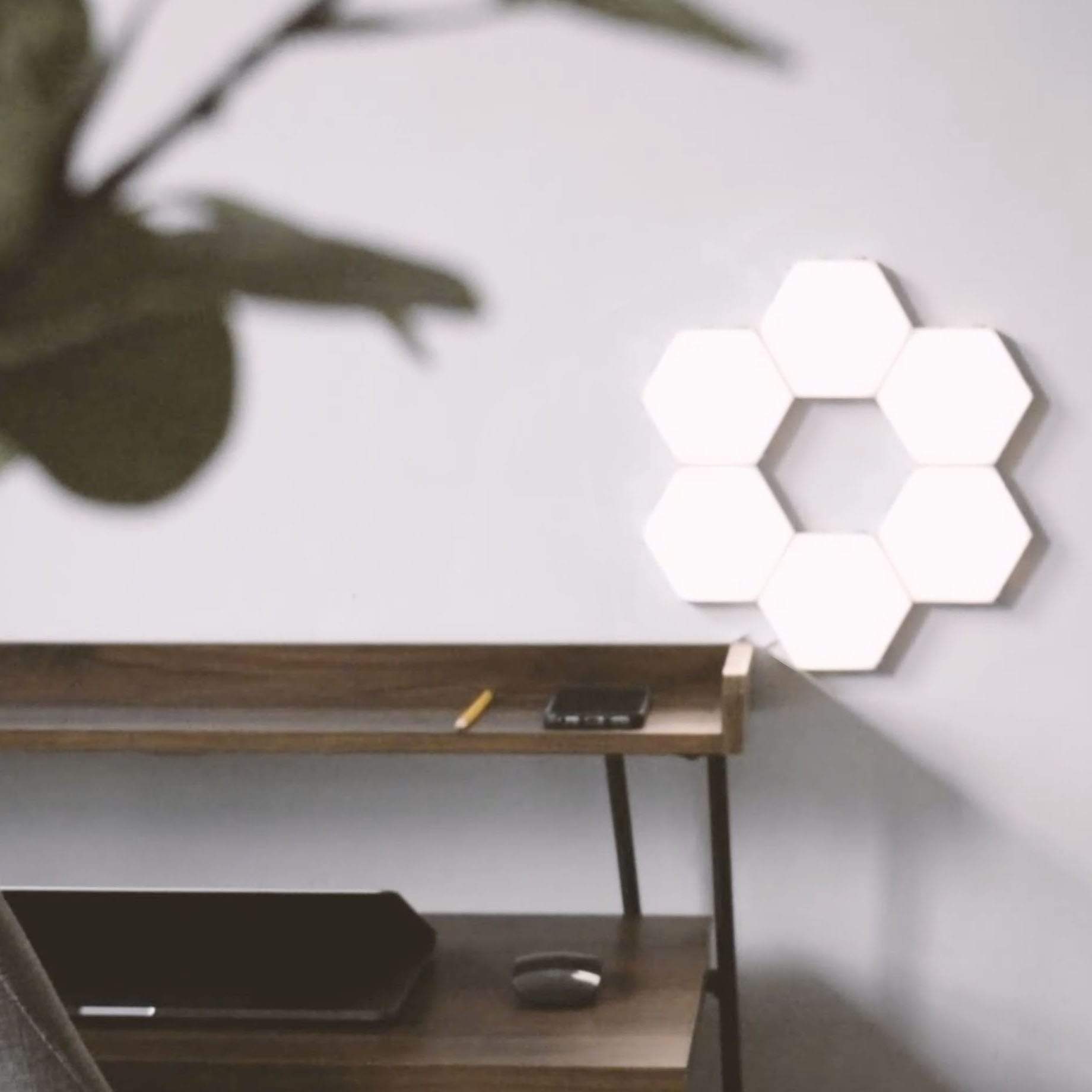 Modular Touch Lights