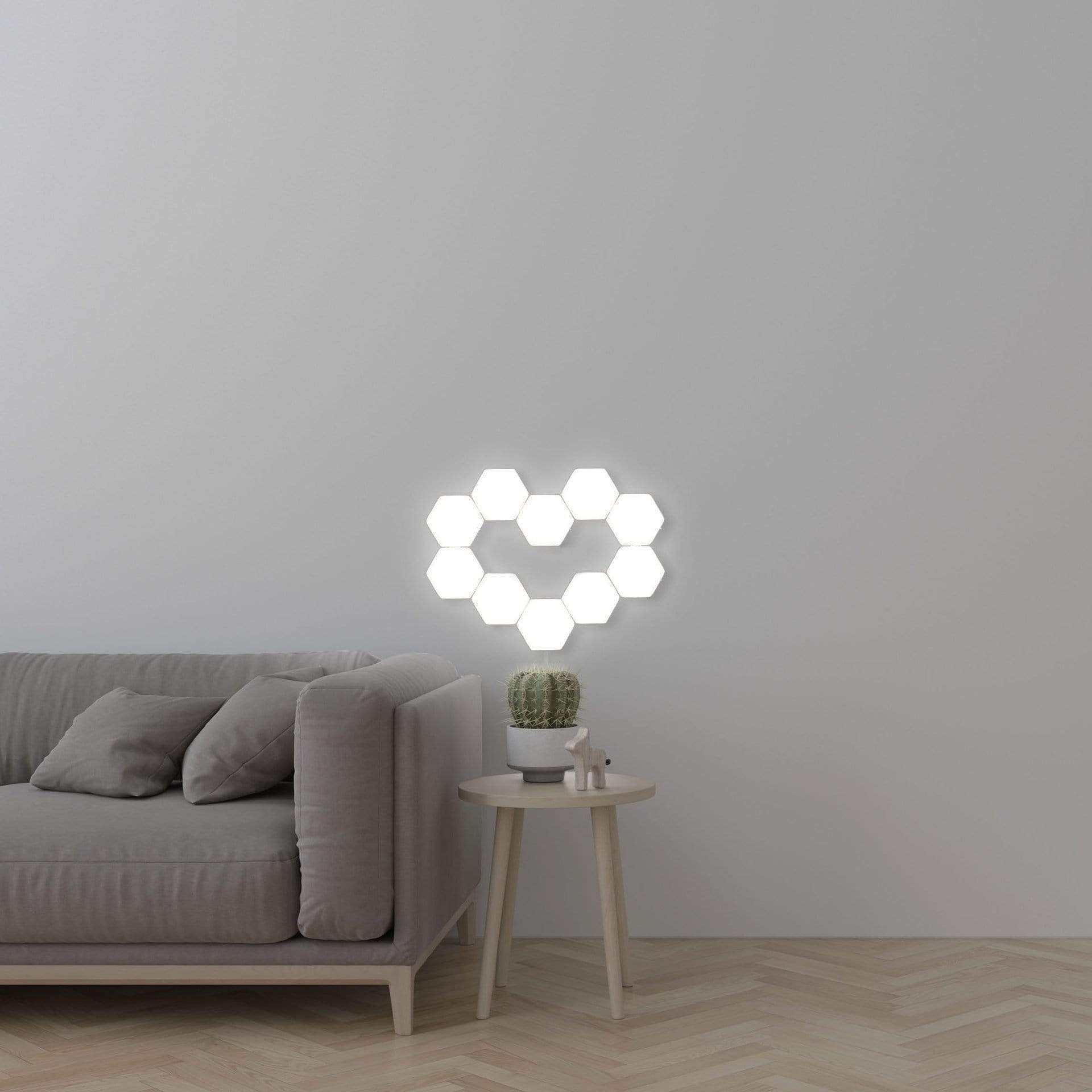 Modular Touch Lights