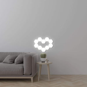 Modular Touch Lights