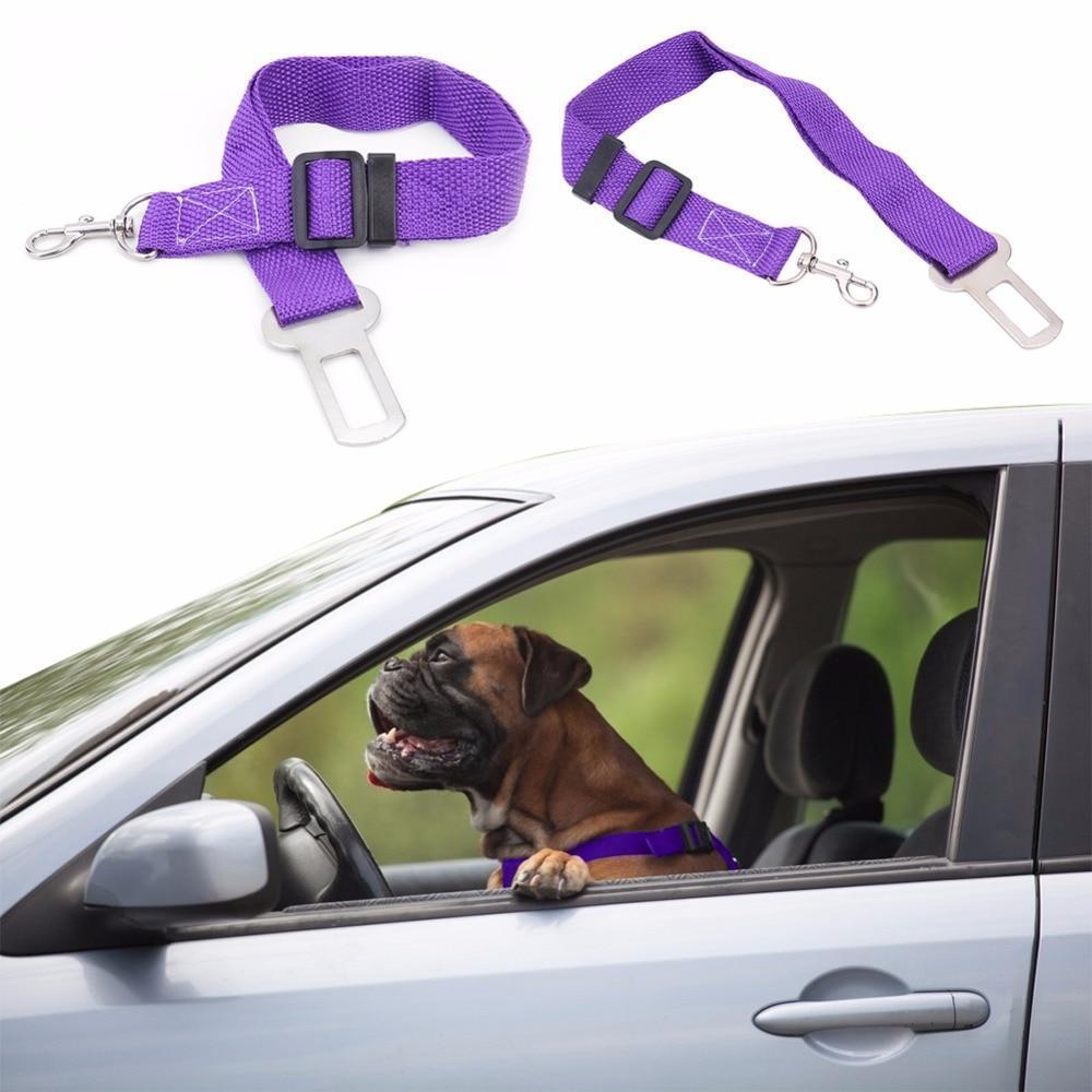 Dog Seat Belt Car Harness