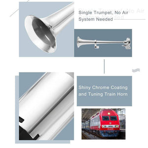 Train Horn Electric 150db