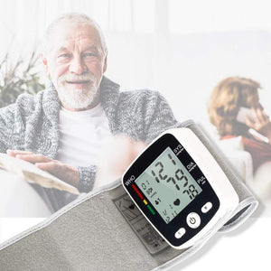 Wrist Blood Pressure Monitor Most Accurate