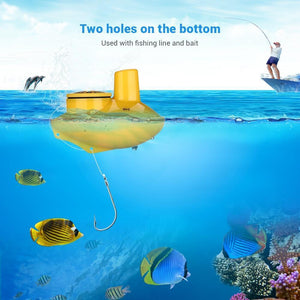 Fish Finder Portable Depth Sonar GPS