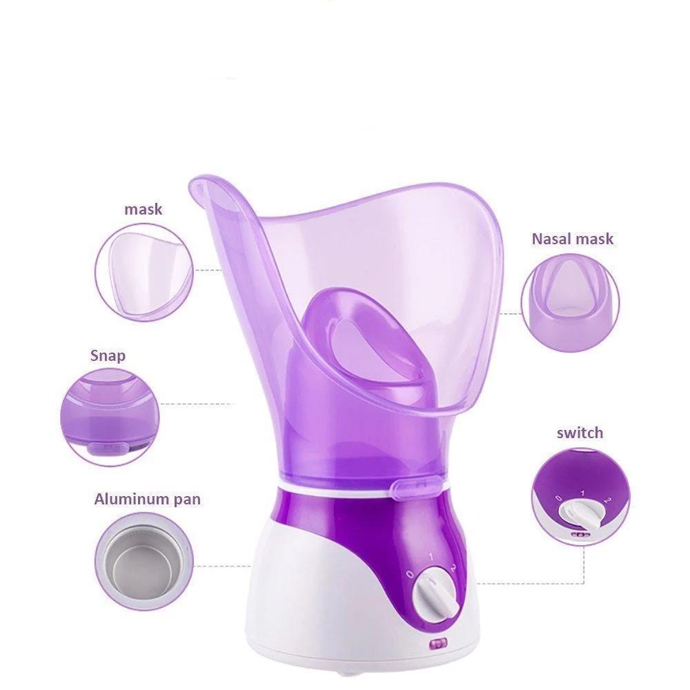 Facial Steamer Machine Professional Sauna