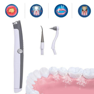 Sonic Scaler Ultrasonic Tooth Stain/Plaque Remover