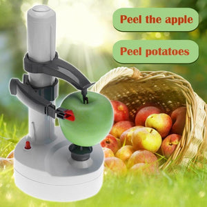 Stainless Steel Electric Fruit Peeler