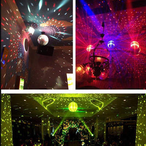 Disco Ball Mirror