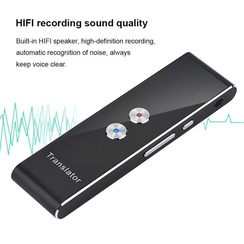Languages Instant Voice Translator 40+ Updated Device