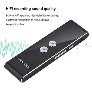 Languages Instant Voice Translator 40+ Updated Device