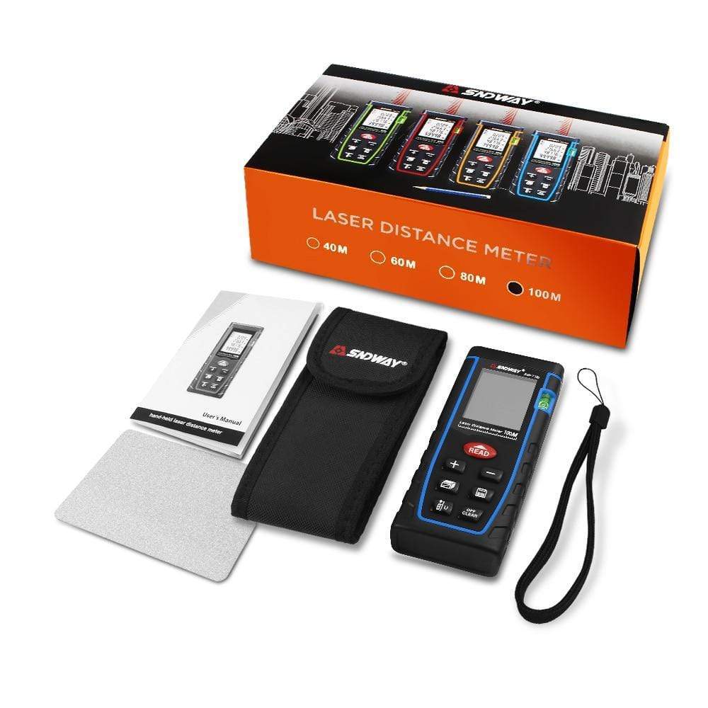 Laser Tape Measure Tool Electronic Distance