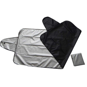 Windshield Cover Snow Protector Frost Guard