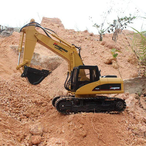 Excavator Construction Toy Remote Control