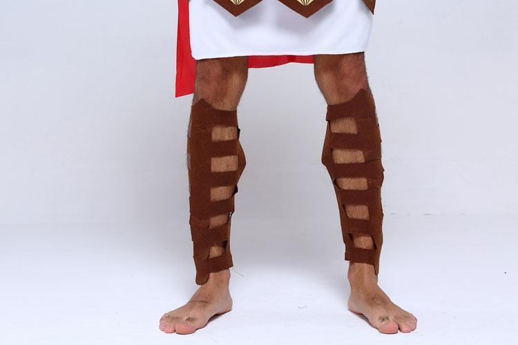 Ancient Roman Gladiator Set Couples Halloween Costumes