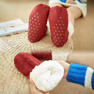 Slipper Socks Women