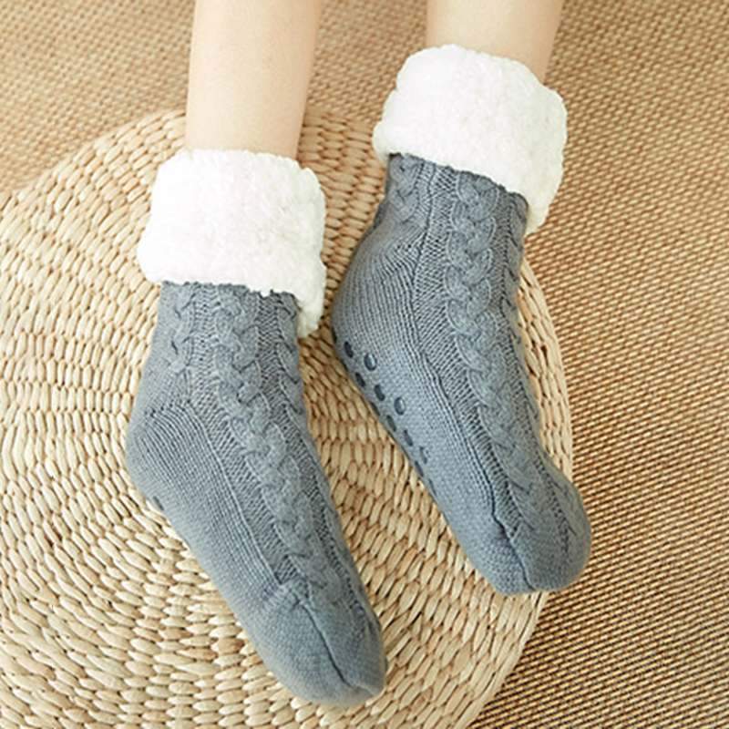 Slipper Socks Women