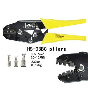 Wire Crimping Pliers