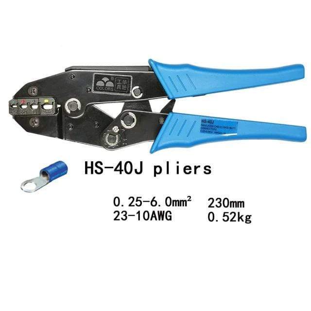 Wire Crimping Pliers