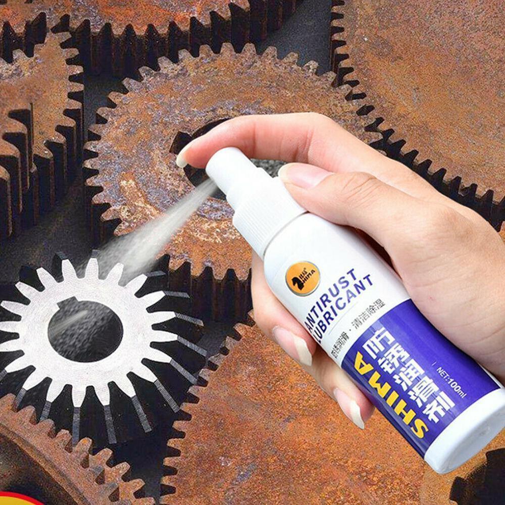 Rust Remover Metal Spray Cleaner