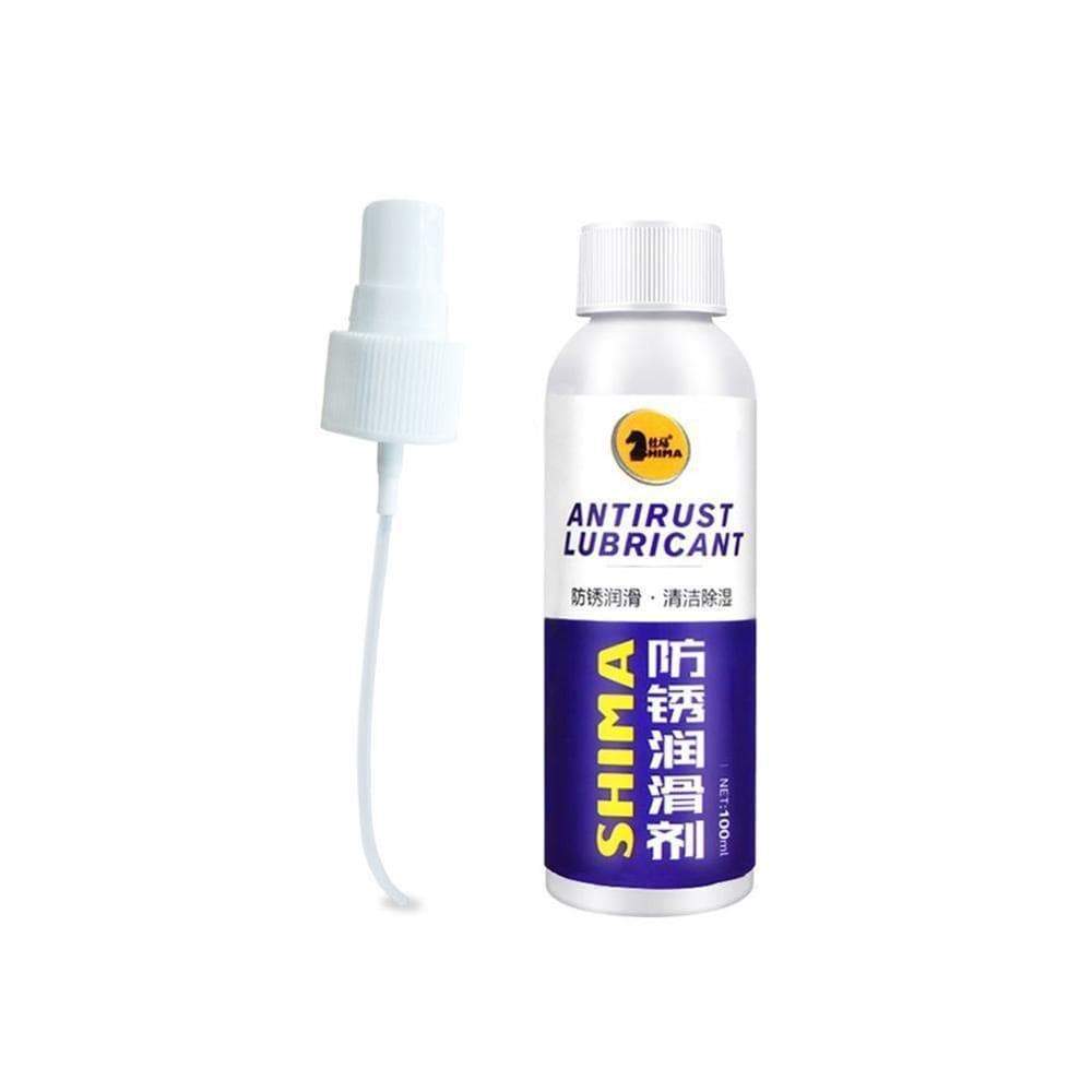 Rust Remover Metal Spray Cleaner
