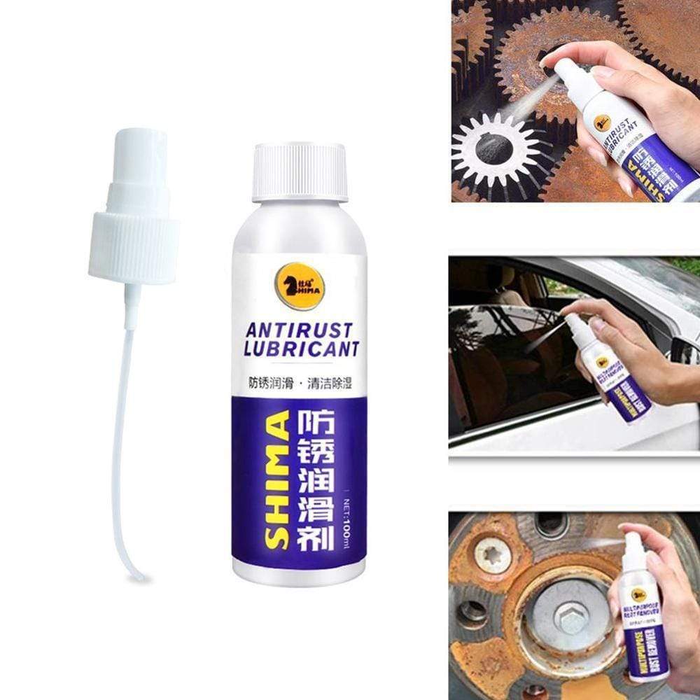 Rust Remover Metal Spray Cleaner